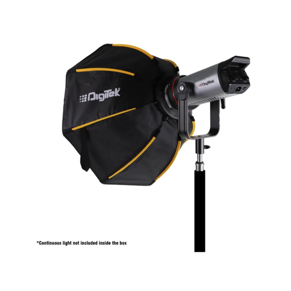 DigiTek DSB-65B Octa Softbox (65cm) DigiTek DSB-65B Octa Softbox (65cm)